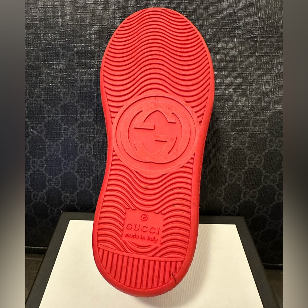 Gucci kid shoe - Picture 3 of 3